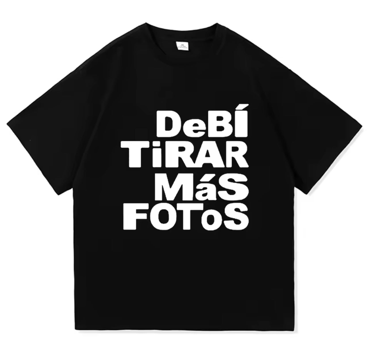 DTMF T-SHIRT TOUR