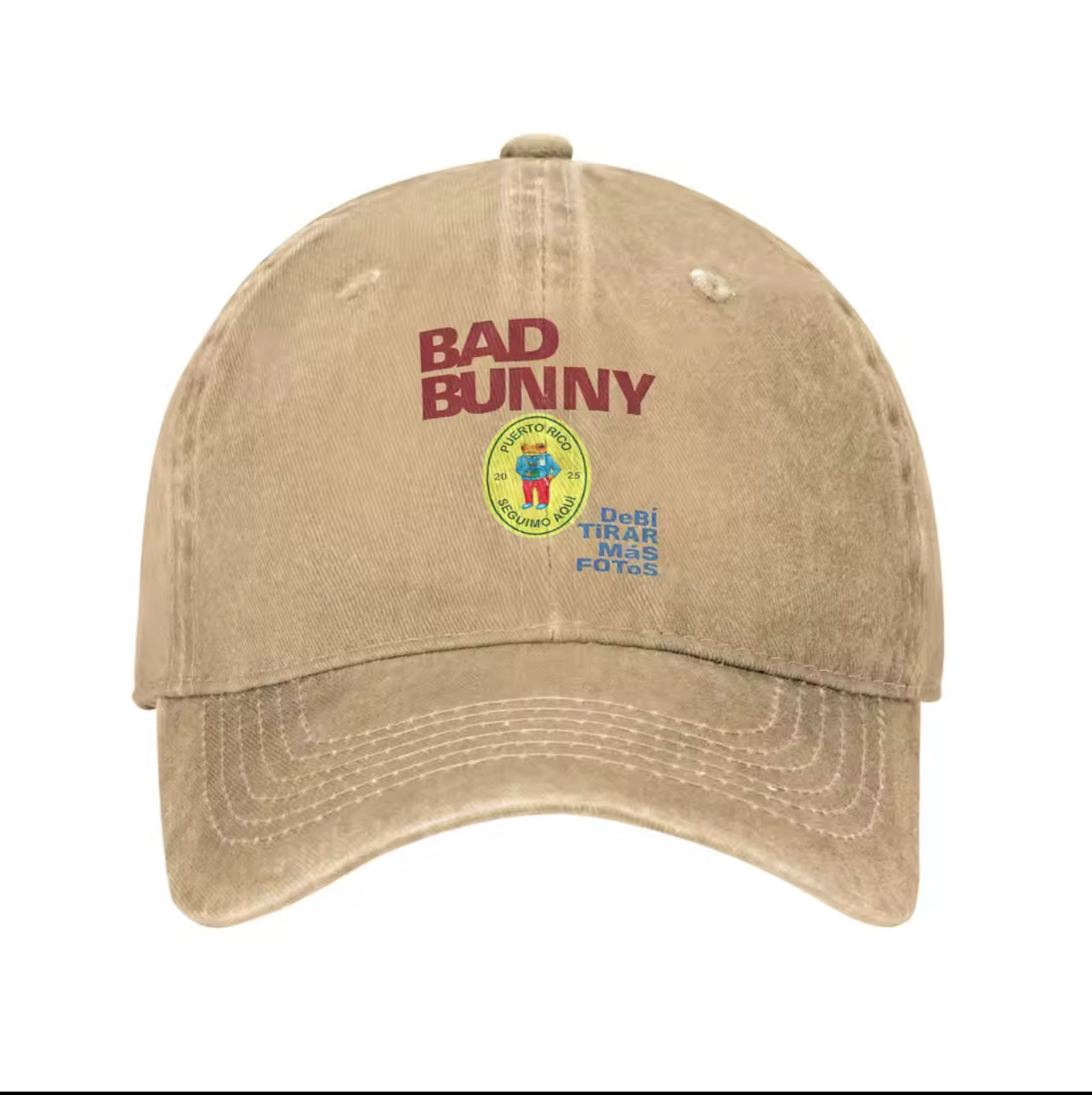 GORRA DTMF TOUR