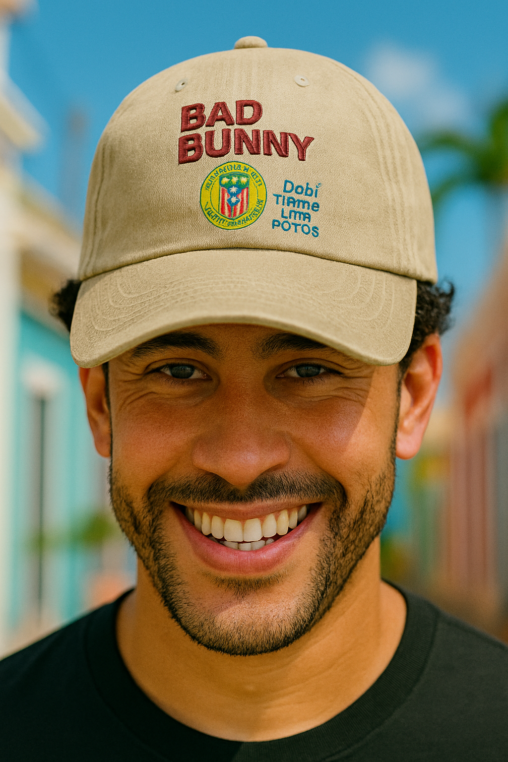 GORRA DTMF TOUR